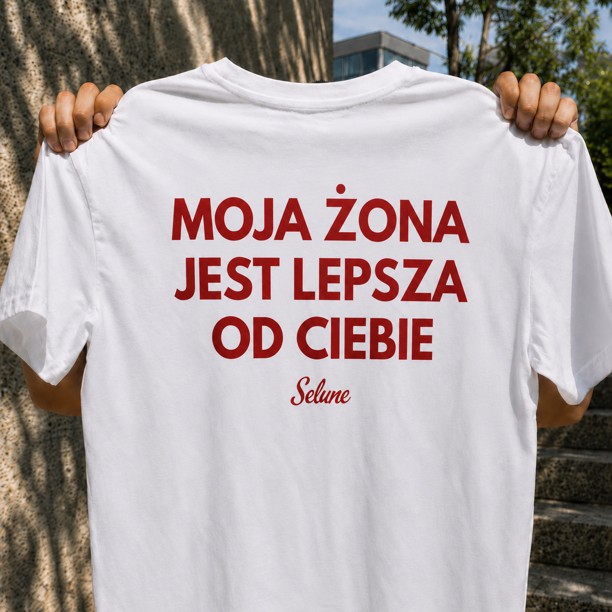 Moja Żona Biała
