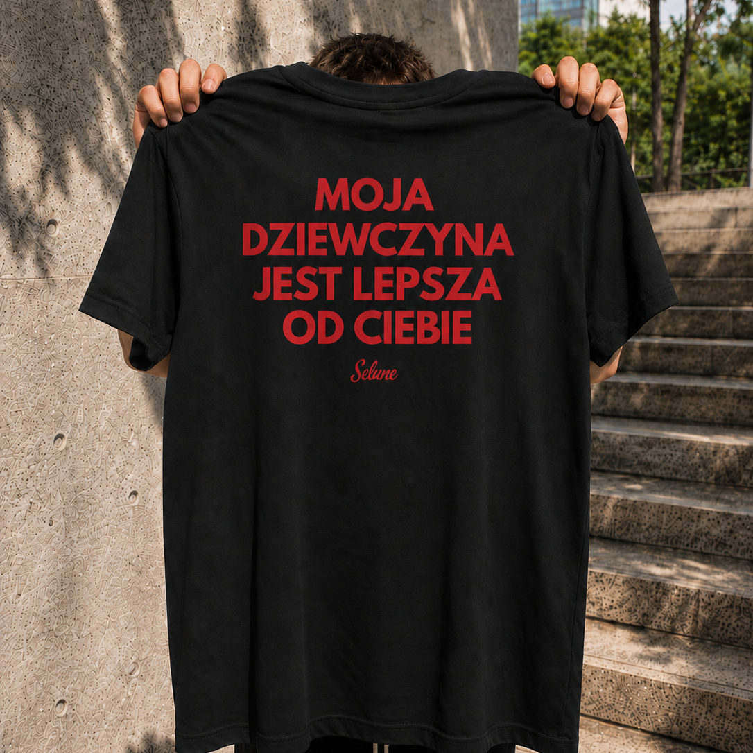 Moja Dziewczyna Czarna
