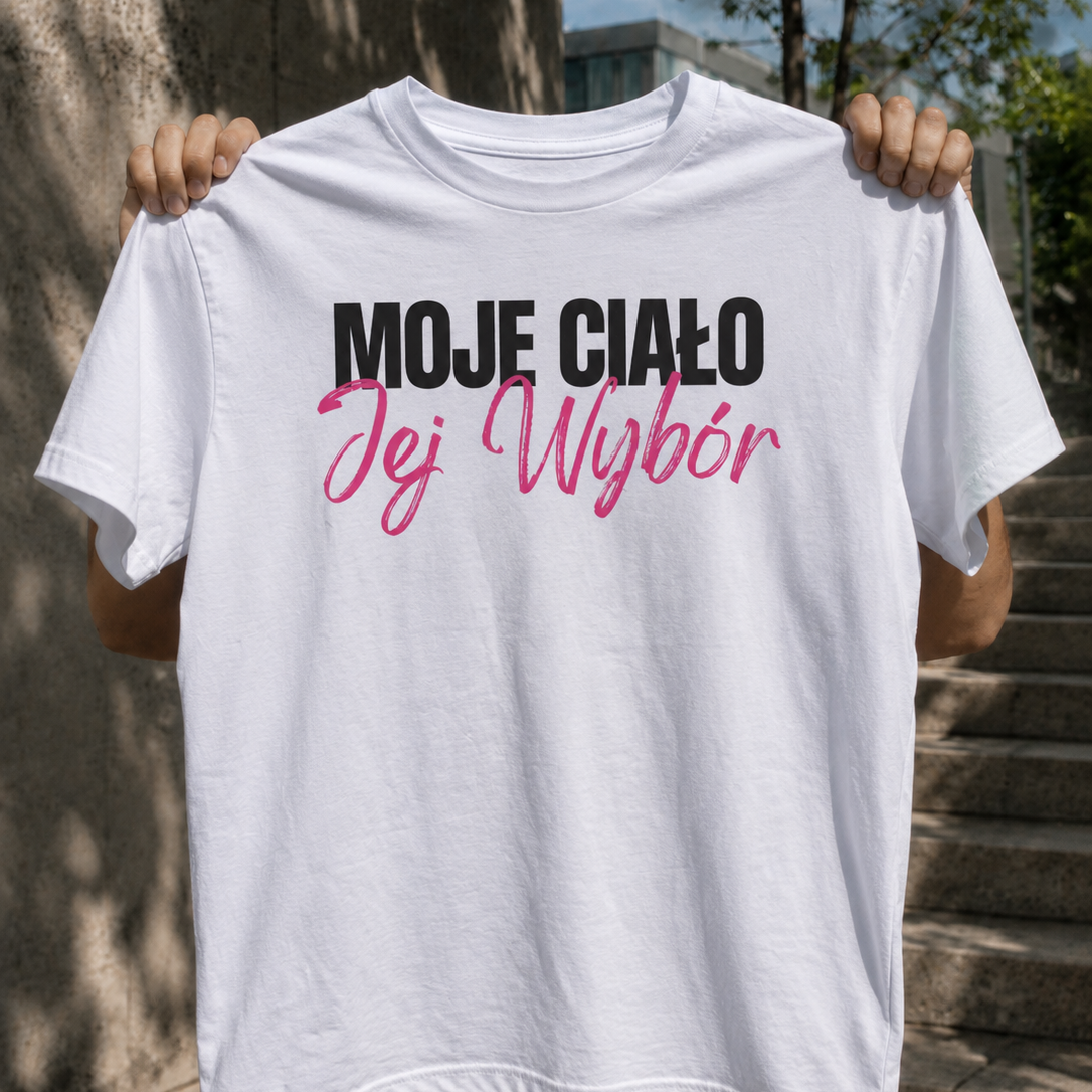 Moje Ciało jej Wybór