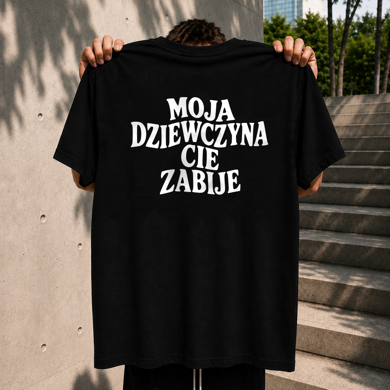 Moja Dziewczyna Cie Zabije