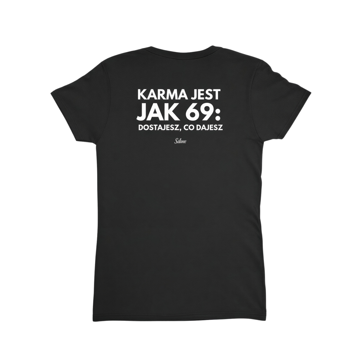 Karma BabyTee Czarna