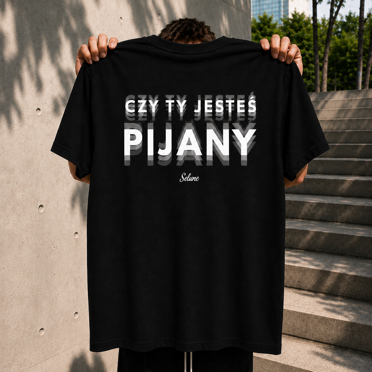 Czy Ty Jesteś Pijany??