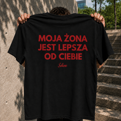 Moja Żona Czarna