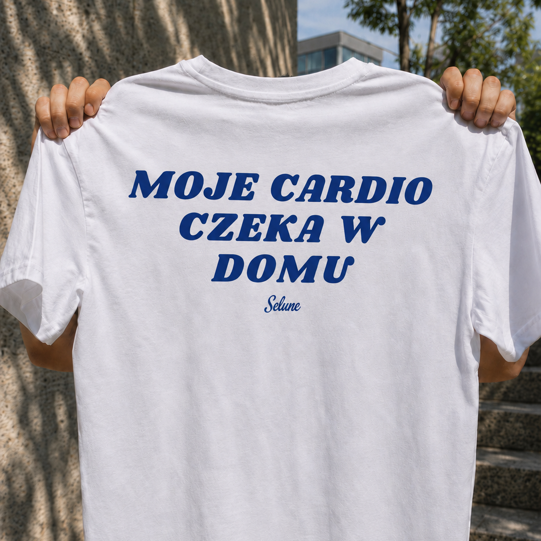 Moje Cardio Czeka w Domu Biała