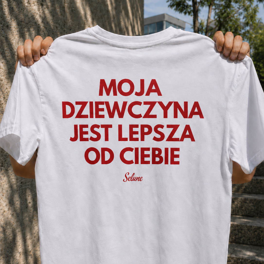 Moja Dziewczyna Biała
