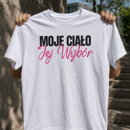 Moje Ciało jej Wybór