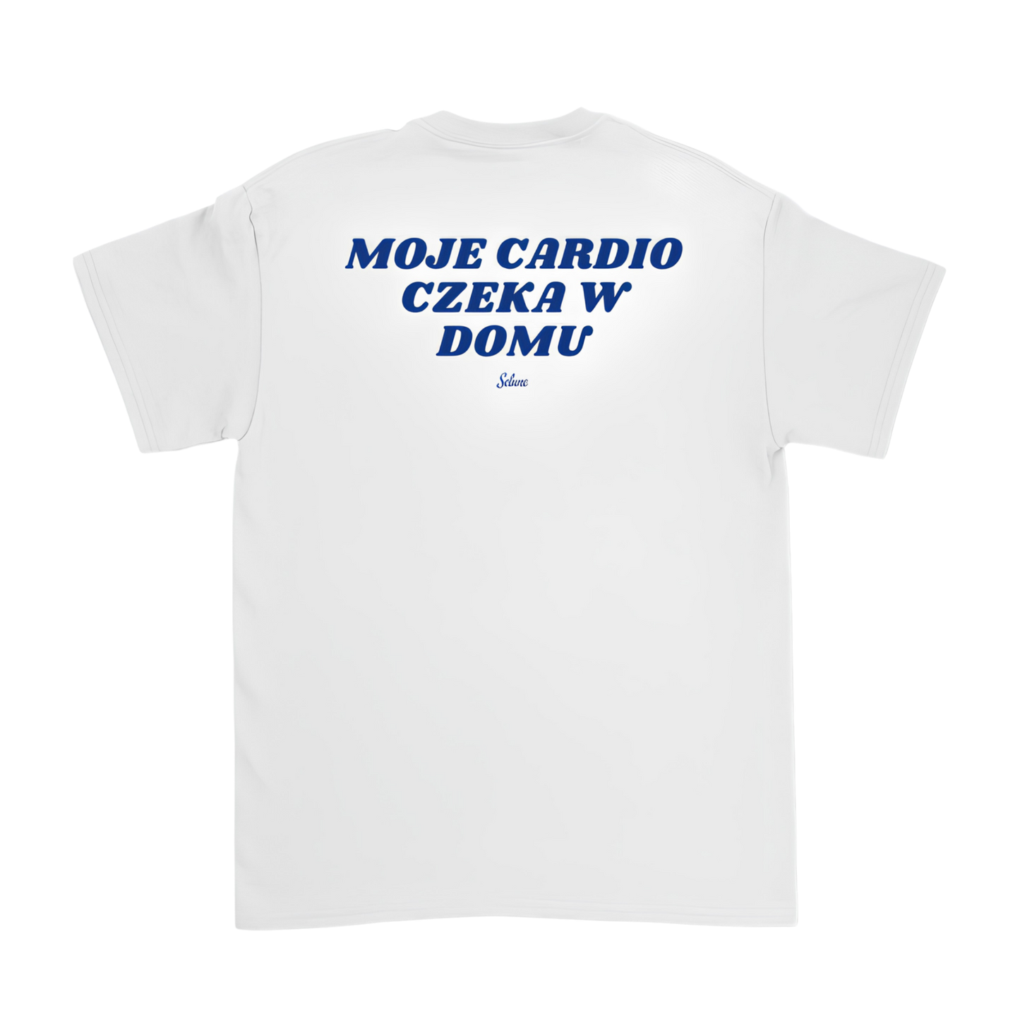 Moje Cardio Czeka w Domu Biała