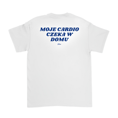 Moje Cardio Czeka w Domu Biała