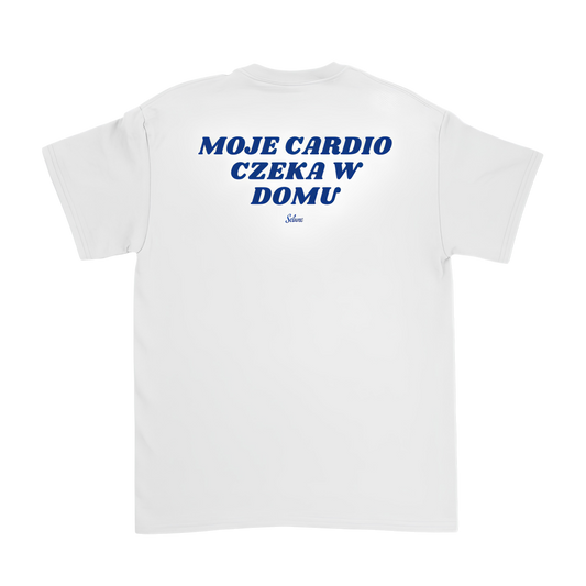 Moje Cardio Czeka w Domu Biała