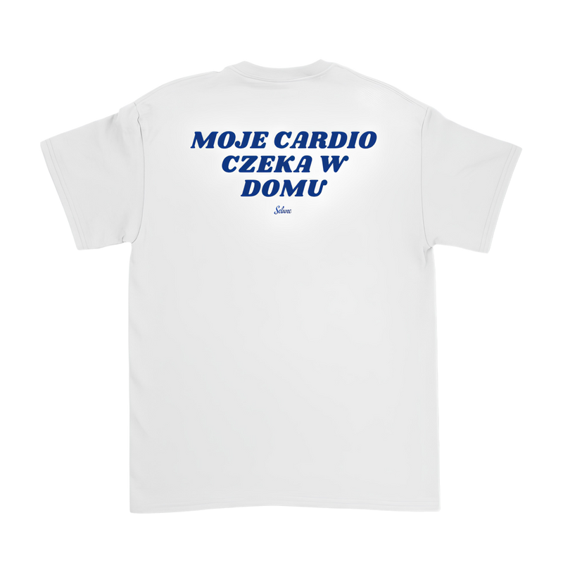 Moje Cardio Czeka w Domu Biała