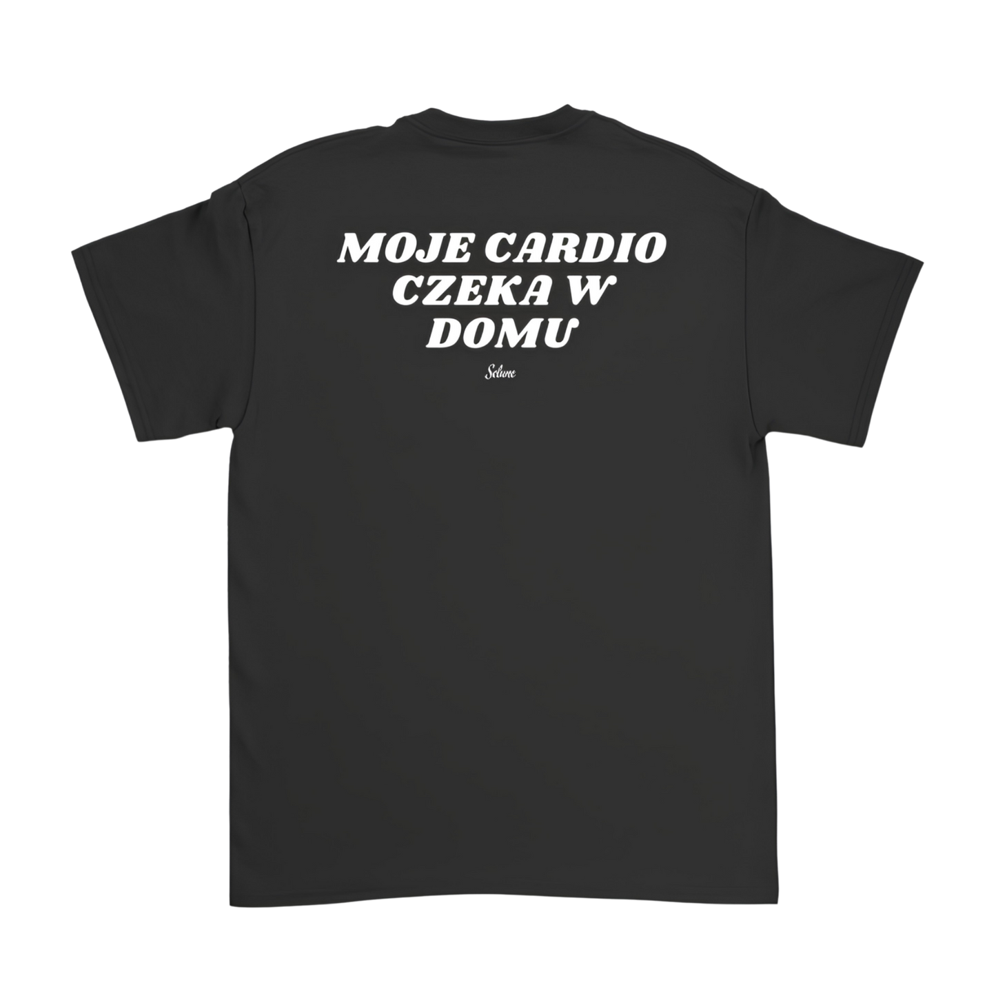 Moje Cardio Czeka w Domu Czarna