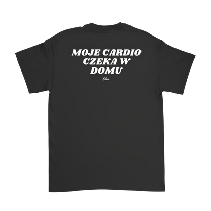 Moje Cardio Czeka w Domu Czarna