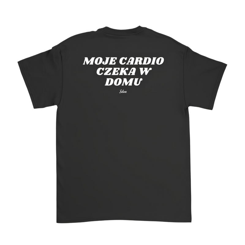 Moje Cardio Czeka w Domu Czarna