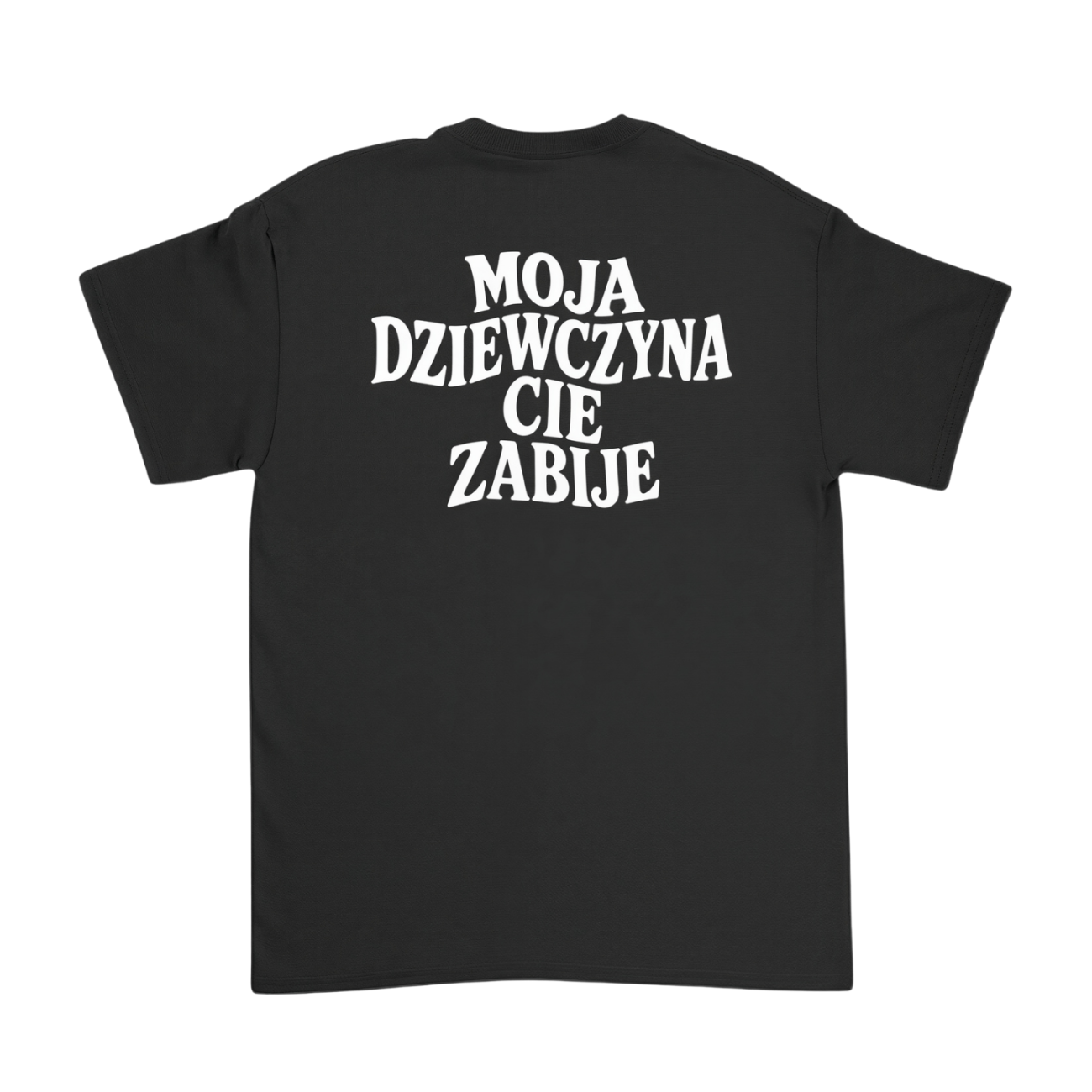 Moja Dziewczyna Cie Zabije