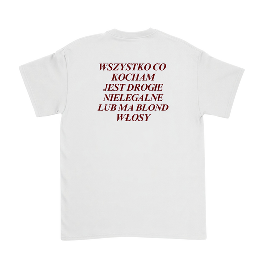 Wszystko Co Kocham Blond