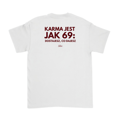 Karma Biała