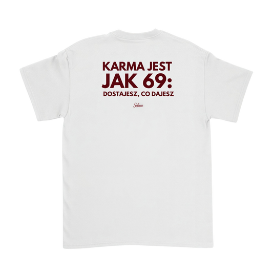 Karma Biała