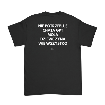 Nie potrzebuję chata GPT Dziewczyna