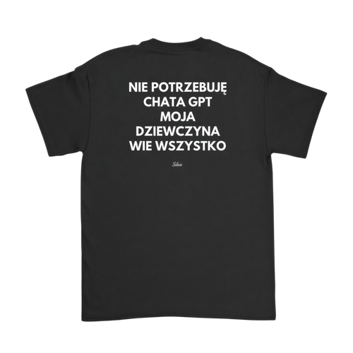 Nie potrzebuję chata GPT Dziewczyna
