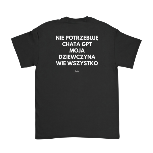 Nie potrzebuję chata GPT Dziewczyna