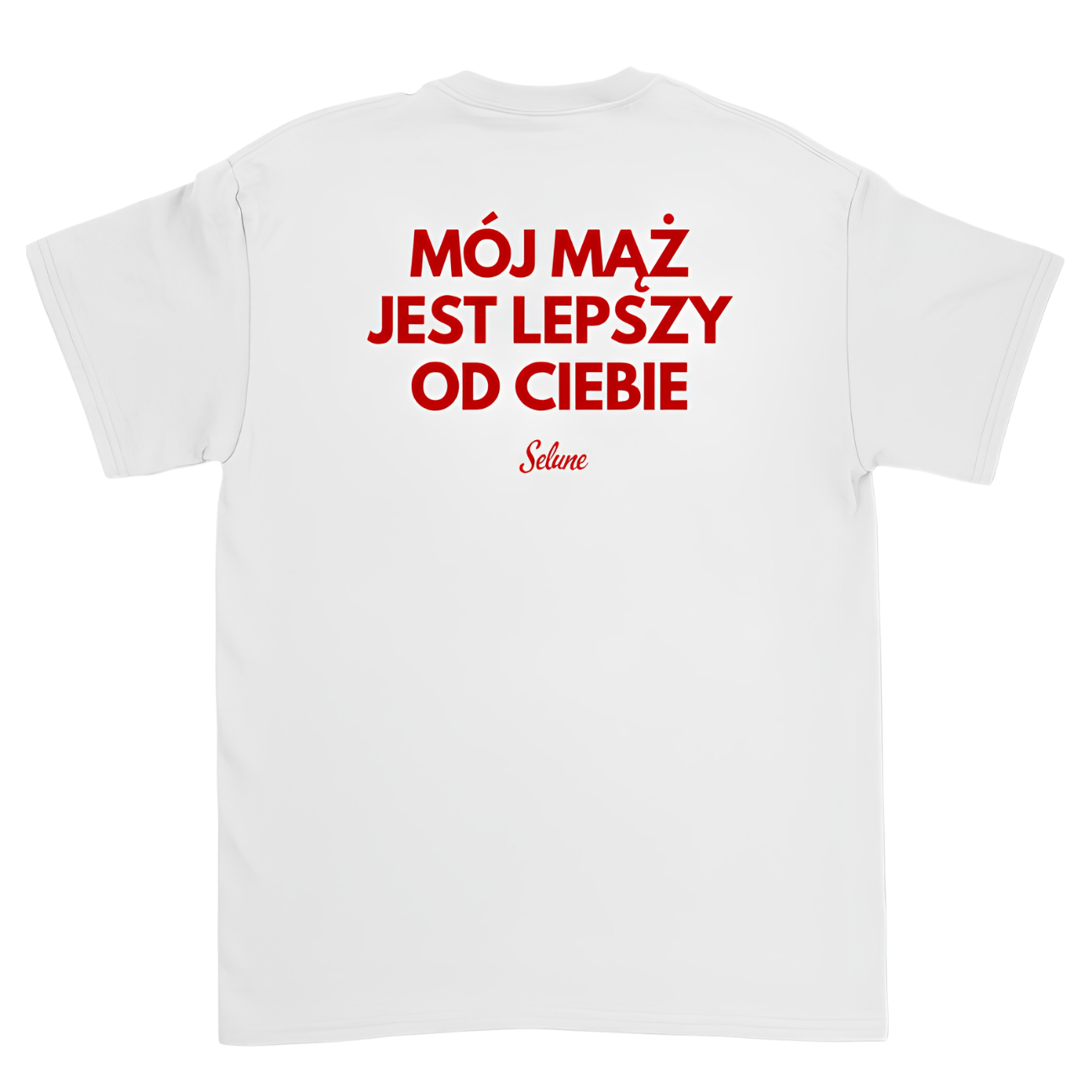 Mój Mąż Biała