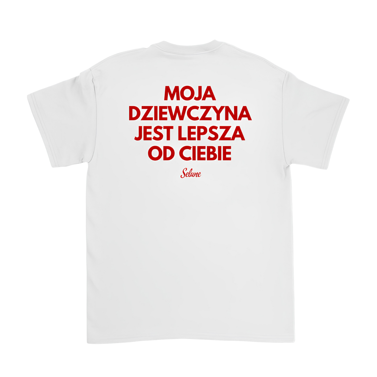 Moja Dziewczyna Biała