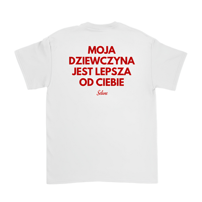 Moja Dziewczyna Biała