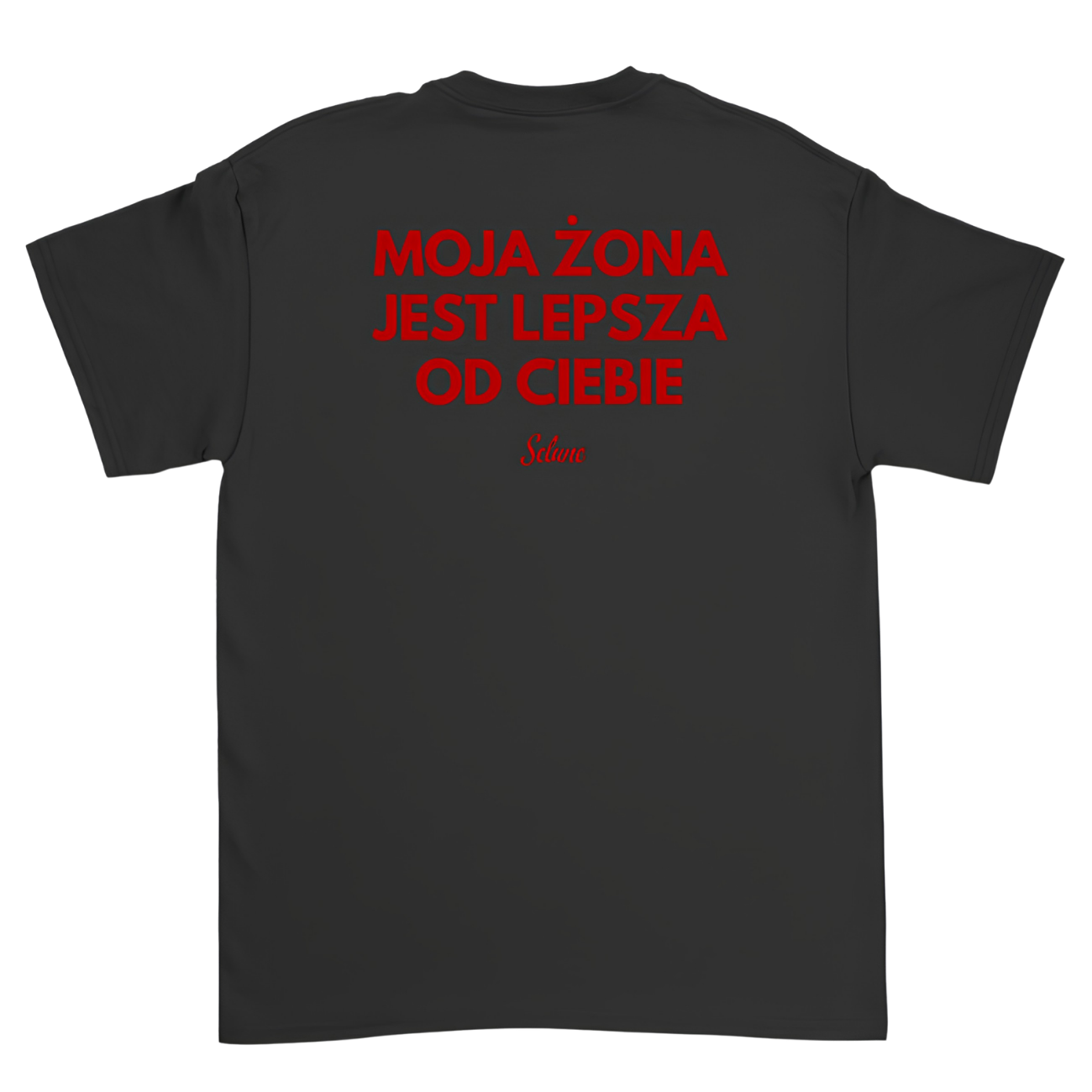Moja Żona Czarna