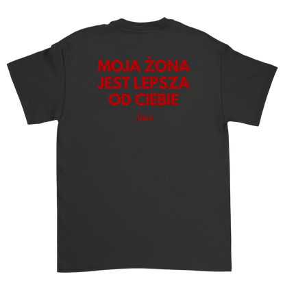 Moja Żona Czarna