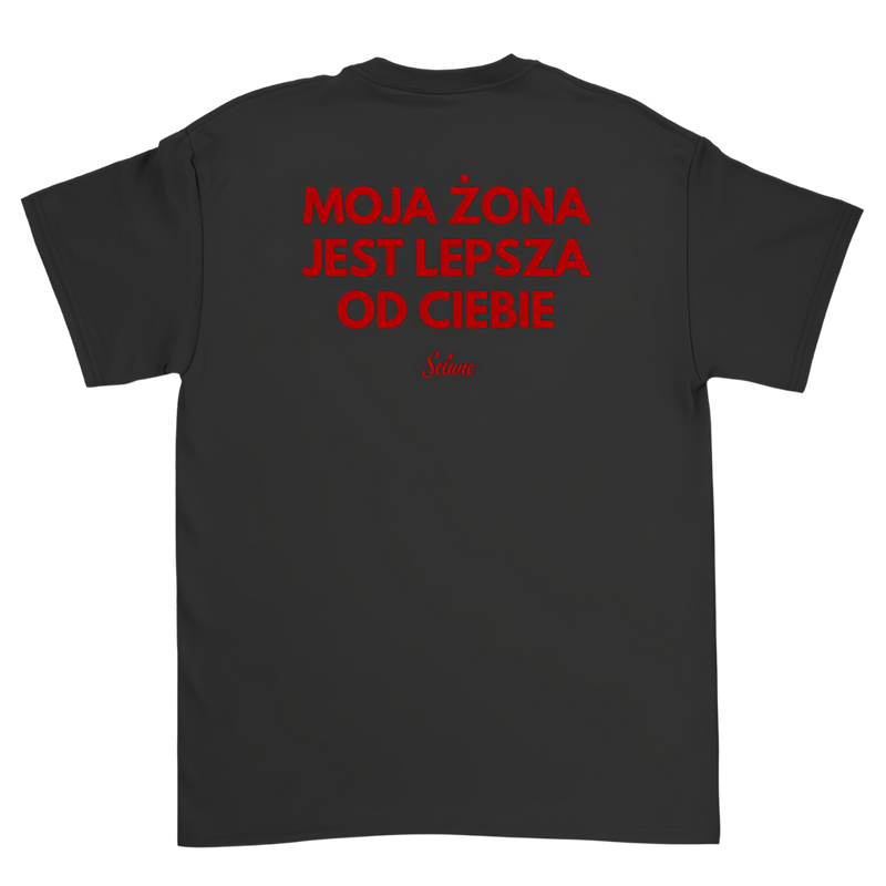 Moja Żona Czarna