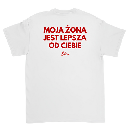 Moja Żona Biała