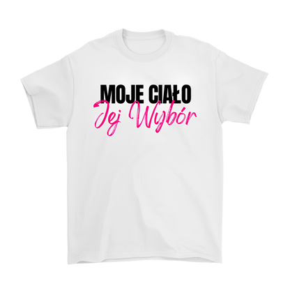 Moje Ciało jej Wybór