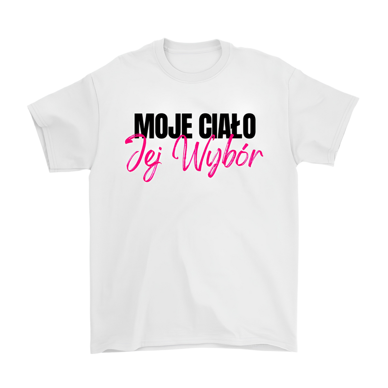 Moje Ciało jej Wybór