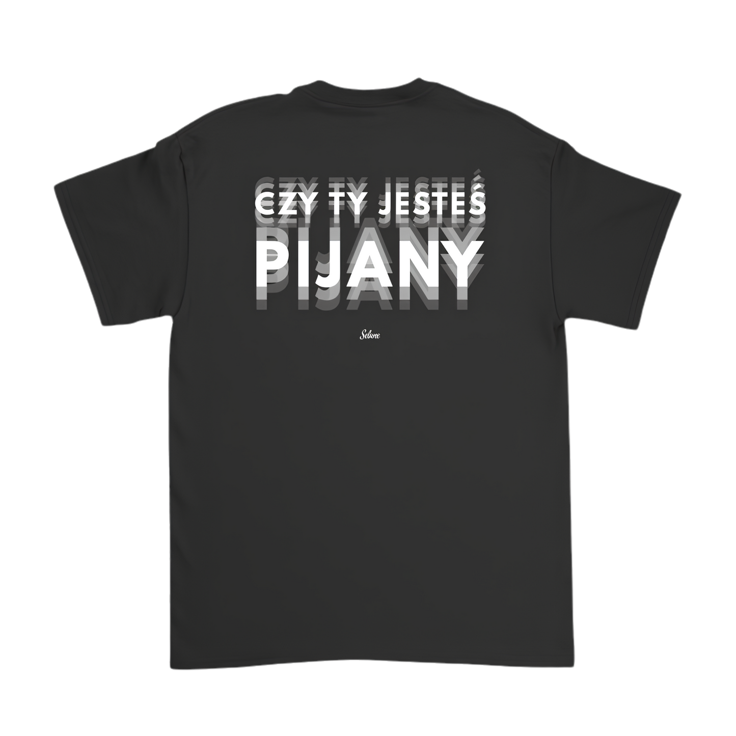 Czy Ty Jesteś Pijany??