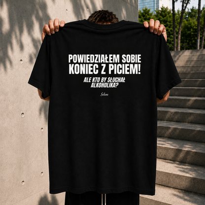 Powiedziałem Sobie Czarna
