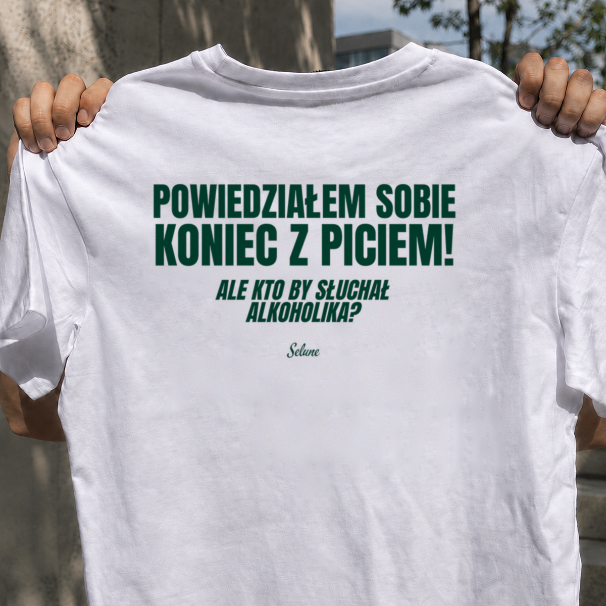 Powiedziałem Sobie Biała