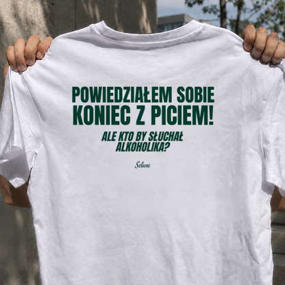 Powiedziałem Sobie Biała