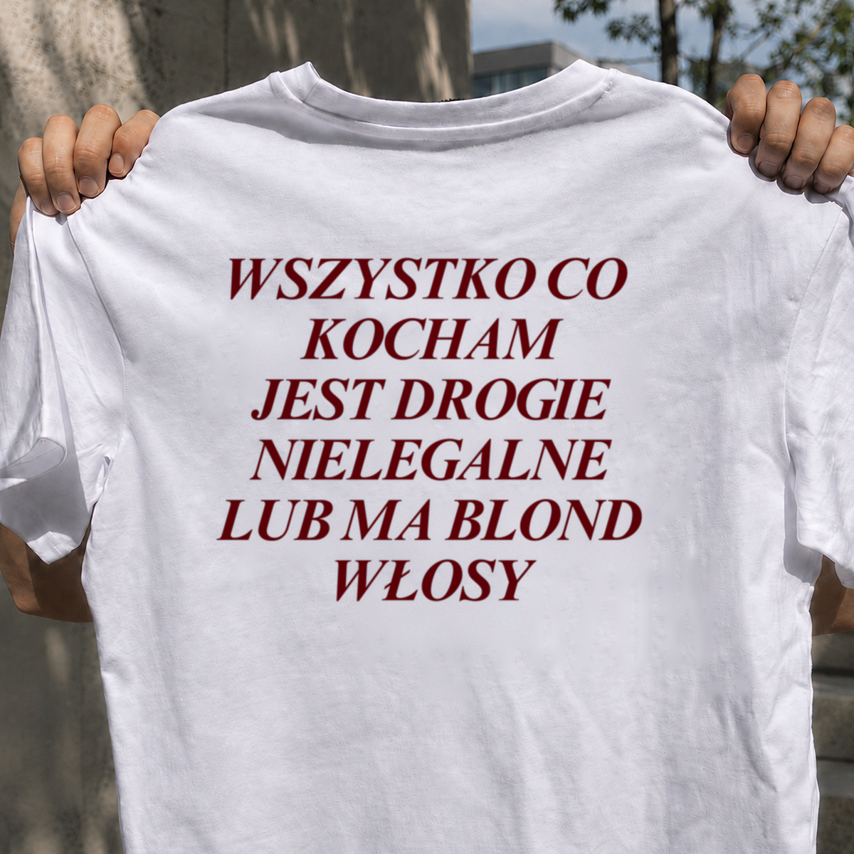 Wszystko Co Kocham Blond