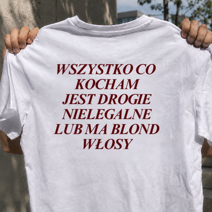 Wszystko Co Kocham Blond