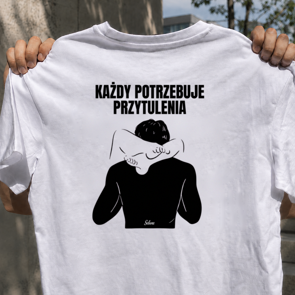Każdy Potrzebuje Przytulenia